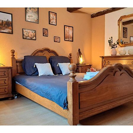 Gite Spa "La Foret Argentee" Proche Gerardmer Laveline-du-Houx المظهر الخارجي الصورة