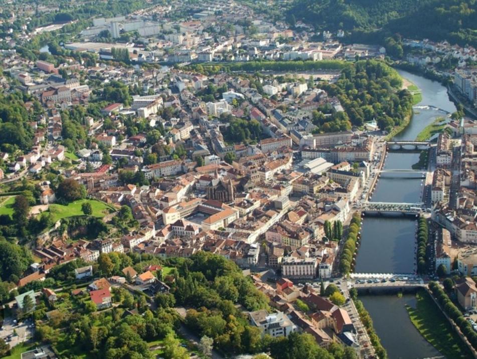Gite Spa "La Foret Argentee" Proche Gerardmer Laveline-du-Houx المظهر الخارجي الصورة