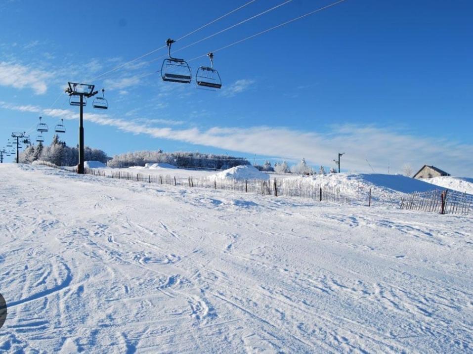 Gite Spa "La Foret Argentee" Proche Gerardmer Laveline-du-Houx المظهر الخارجي الصورة