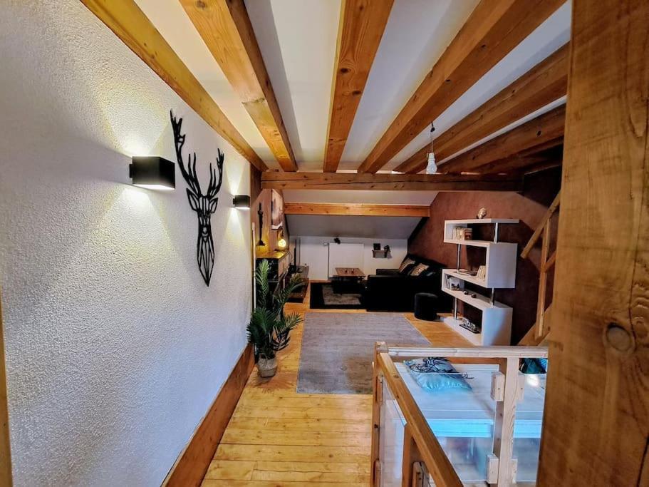 Gite Spa "La Foret Argentee" Proche Gerardmer Laveline-du-Houx المظهر الخارجي الصورة