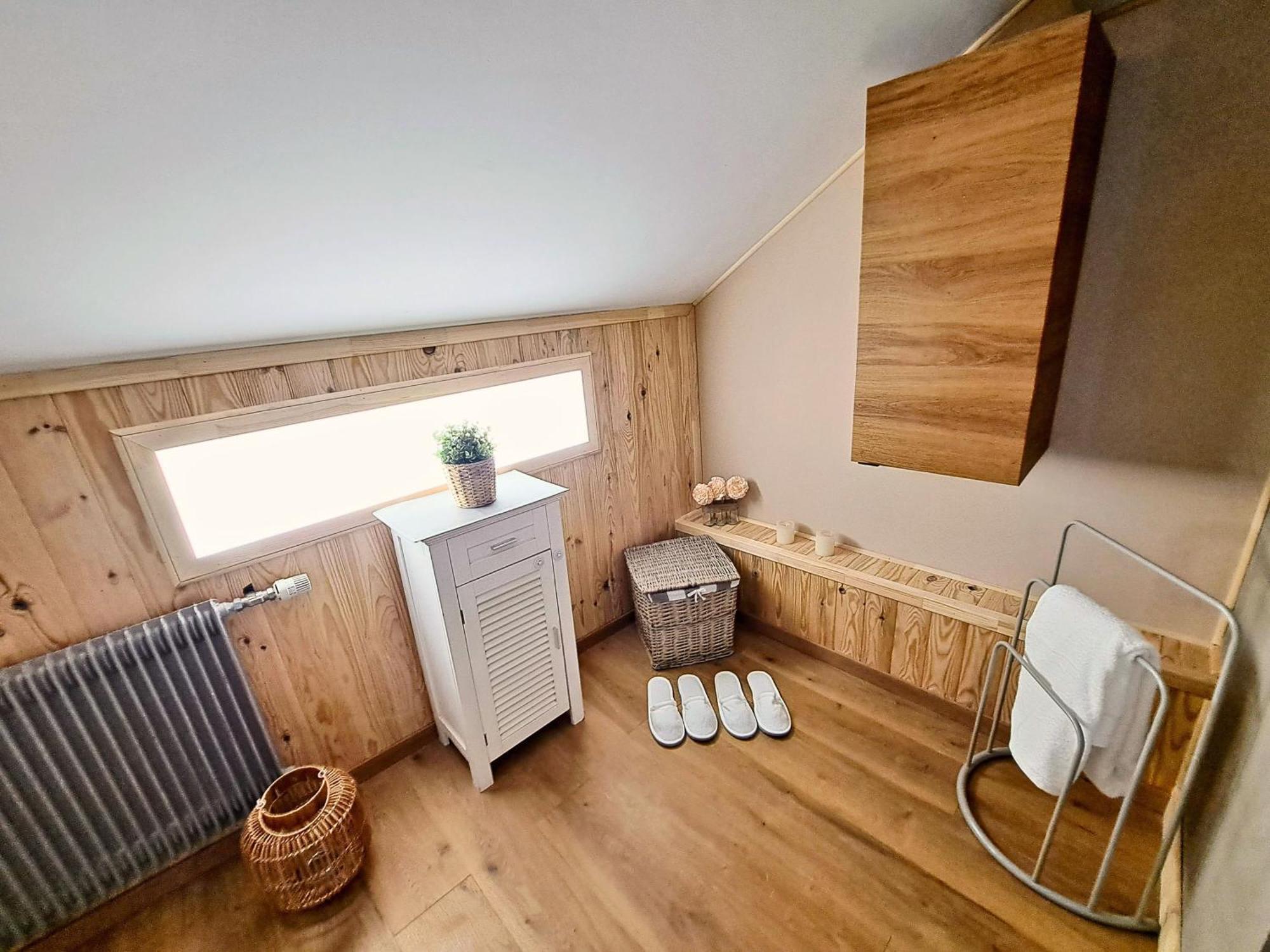 Gite Spa "La Foret Argentee" Proche Gerardmer Laveline-du-Houx المظهر الخارجي الصورة