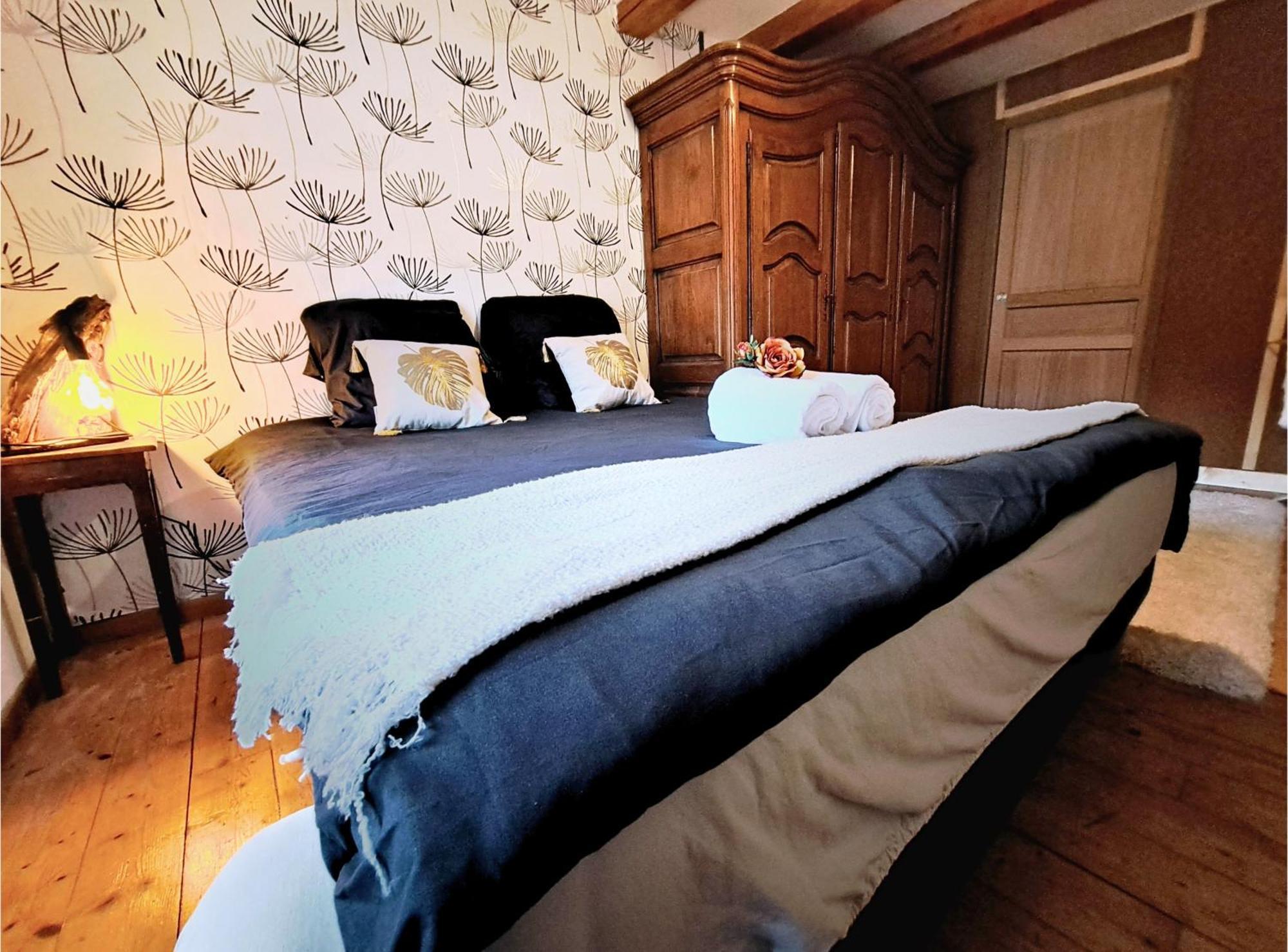 Gite Spa "La Foret Argentee" Proche Gerardmer Laveline-du-Houx المظهر الخارجي الصورة