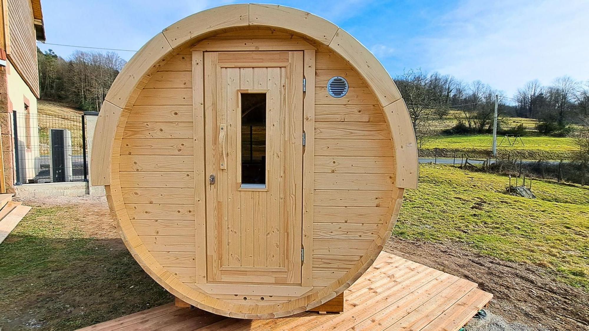 Gite Spa "La Foret Argentee" Proche Gerardmer Laveline-du-Houx المظهر الخارجي الصورة